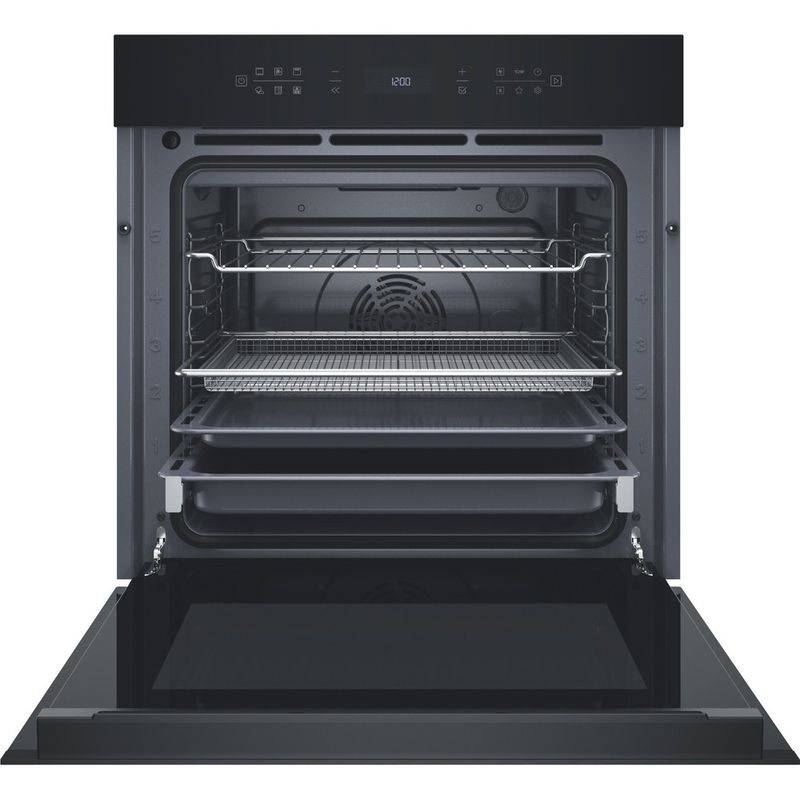 Hotpoint_Ariston-Forno-Da-incasso-HAOI78HT1SBAH-Elettrico-A--Frontal-open