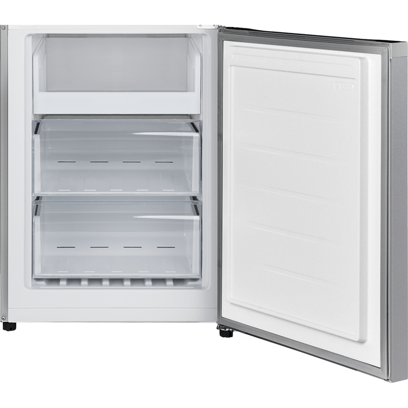 Indesit-Combinazione-Frigorifero-Congelatore-A-libera-installazione-INK2-5322S-4E-Argento-2-porte-Drawer