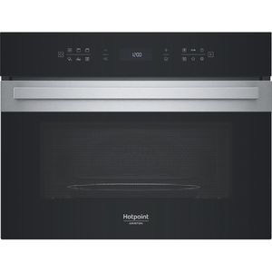 Hotpoint_Ariston-Microonde-Da-incasso-HAMP7O7HSX-Inox-Elettronico-40-Microonde-combinato-900-Frontal