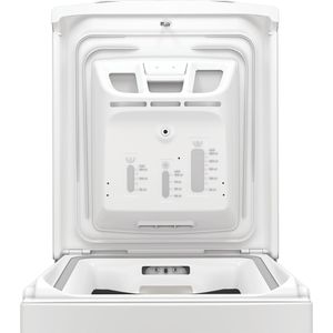 Whirlpool-Lavabiancheria-A-libera-installazione-WTL-R66-SENSE-IT-Bianco-Carica-dall-alto-A-Frontal-open