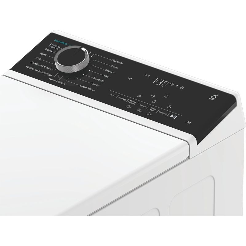 Whirlpool-Lavabiancheria-A-libera-installazione-WTL-R66-SENSE-IT-Bianco-Carica-dall-alto-A-Lifestyle-control-panel