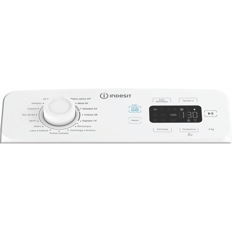 Indesit-Lavabiancheria-A-libera-installazione-ITLPUSH-65W-IT-Bianco-Carica-dall-alto-B-Program