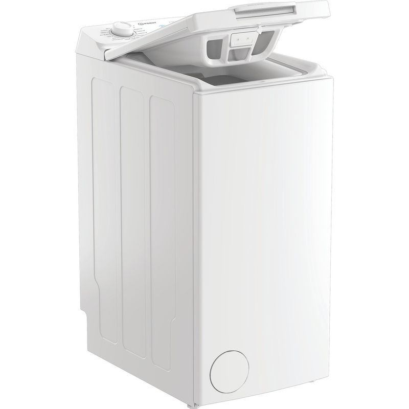 Indesit-Lavabiancheria-A-libera-installazione-ITLPUSH-65W-IT-Bianco-Carica-dall-alto-B-Perspective-open