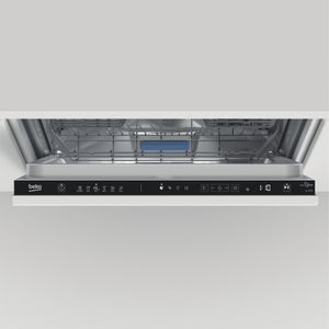 Beko-Lavastoviglie-Da-incasso-BDIN37530-Totalmente-integrato-D-Control-panel