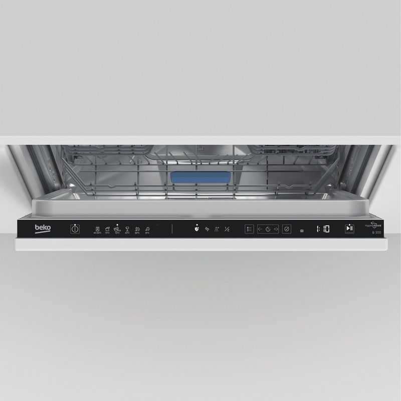 Beko-Lavastoviglie-Da-incasso-BDIN37530-Totalmente-integrato-D-Control-panel