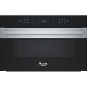 Hotpoint_Ariston-Microonde-Da-incasso-HAMD74TX-Inox-Elettronico-31-Microonde---grill-1000-Frontal