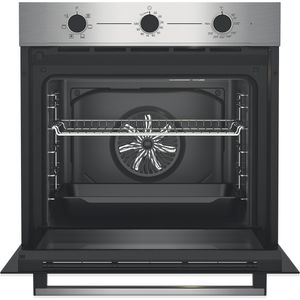 Beko-Forno-Da-incasso-BBIE14100X-Elettrico-A-Frontal-open