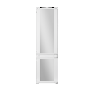 Whirlpool-Combinazione-Frigorifero-Congelatore-Da-incasso-WHK2-5322-B4E-Zinc-Metal-2-porte-Frontal