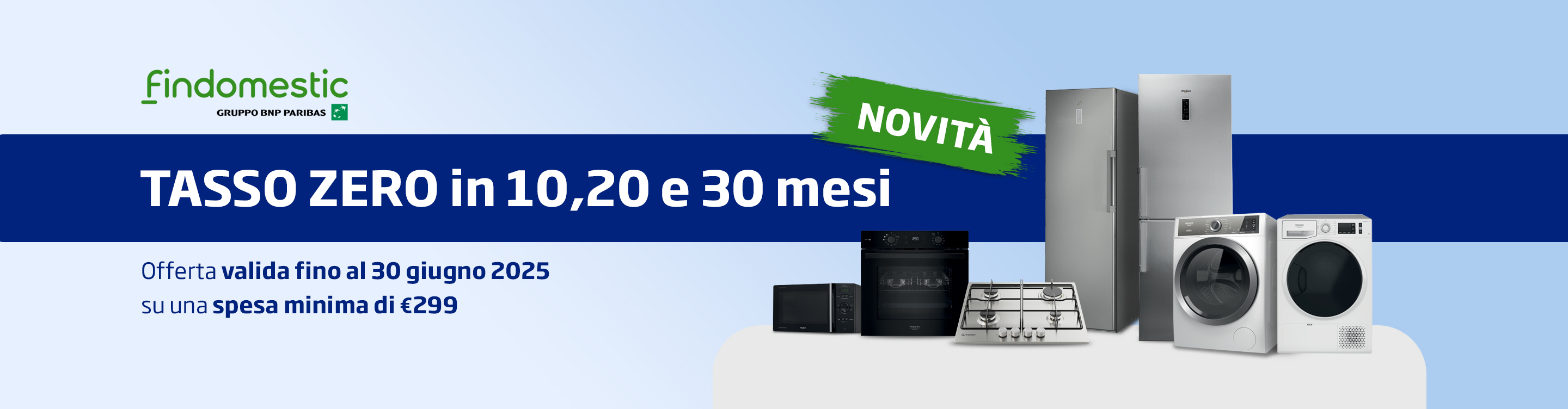 Banner Promotion page